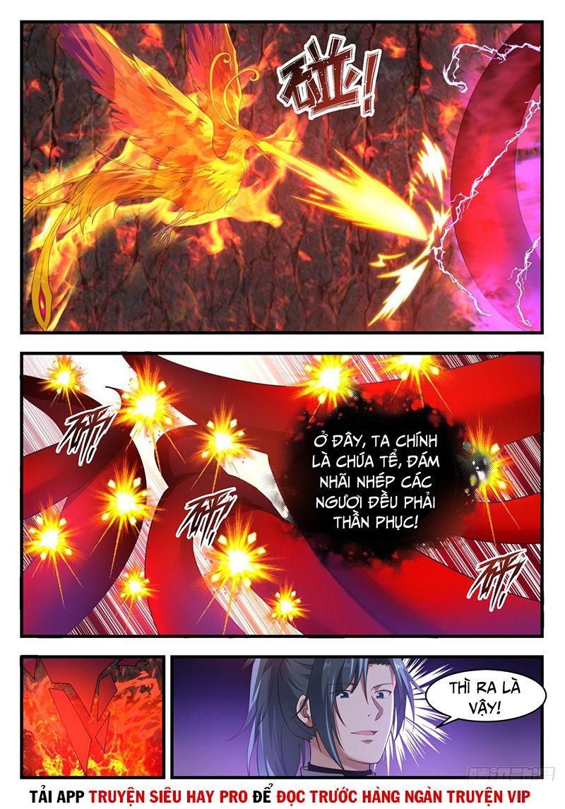 đọc truyện Võ Luyện Đỉnh Phong Chương 1412 ảnh 11 tại Thiên Thai Truyện