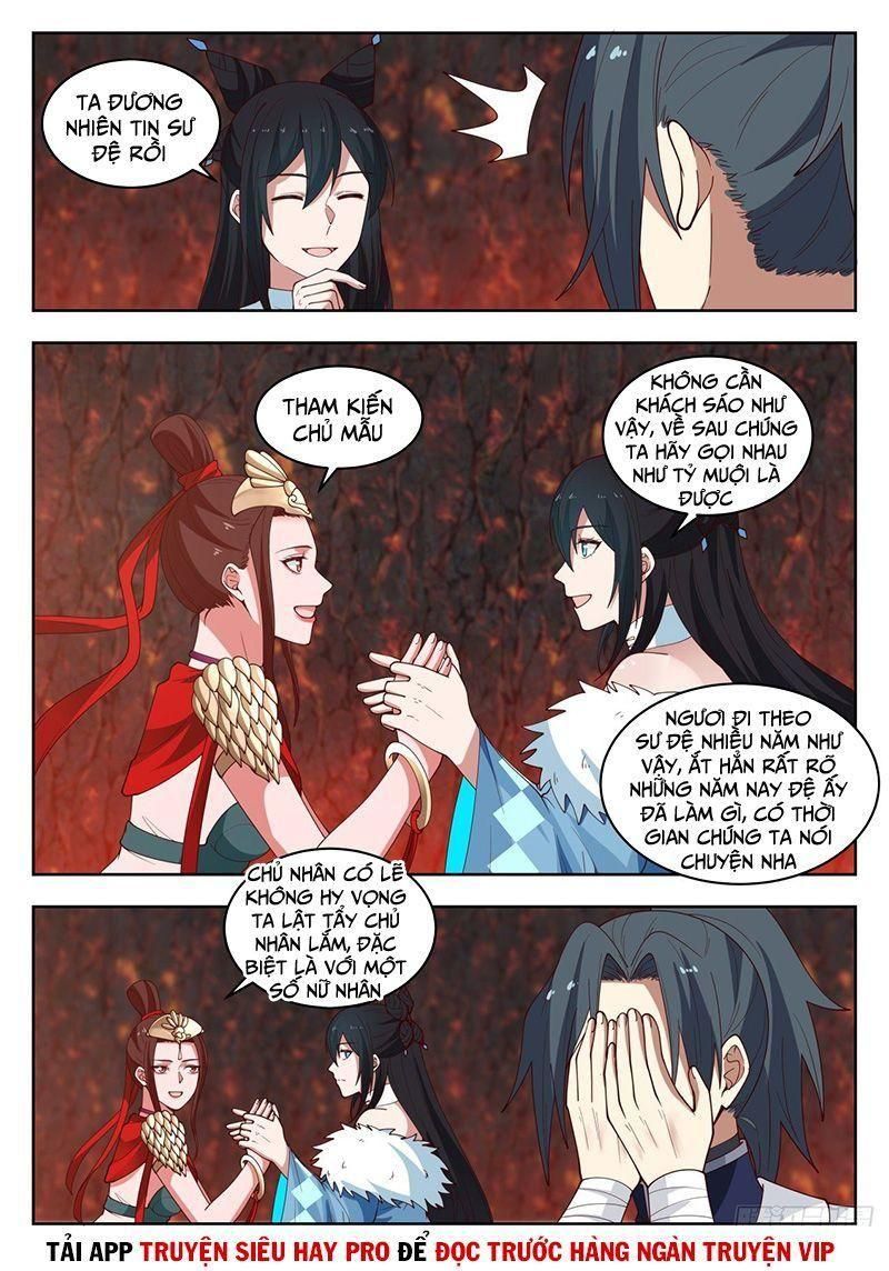 đọc truyện Võ Luyện Đỉnh Phong Chương 1413 ảnh 13 tại Thiên Thai Truyện