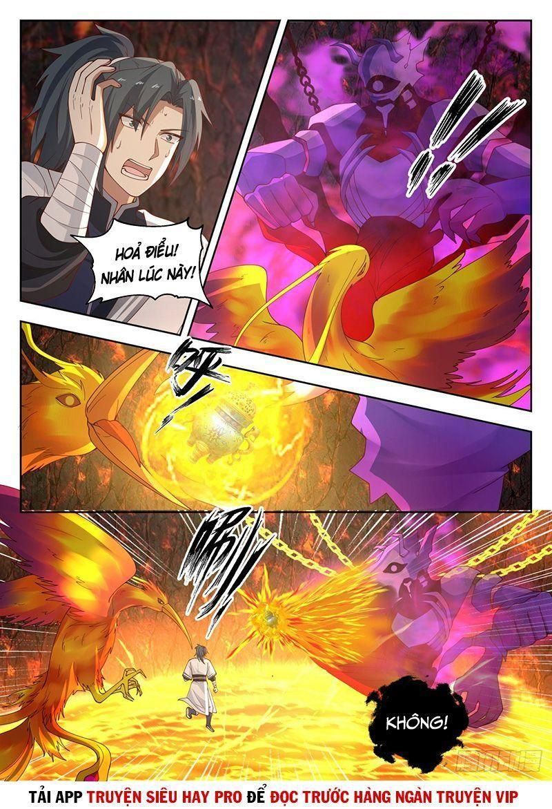 đọc truyện Võ Luyện Đỉnh Phong Chương 1413 ảnh 4 tại Thiên Thai Truyện