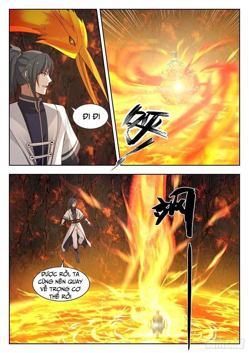 đọc truyện Võ Luyện Đỉnh Phong Chương 1413 ảnh 5 tại Thiên Thai Truyện