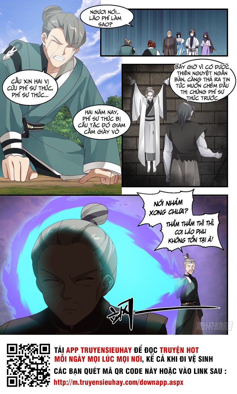 đọc truyện Võ Luyện Đỉnh Phong Chương 1414 ảnh 14 tại Thiên Thai Truyện