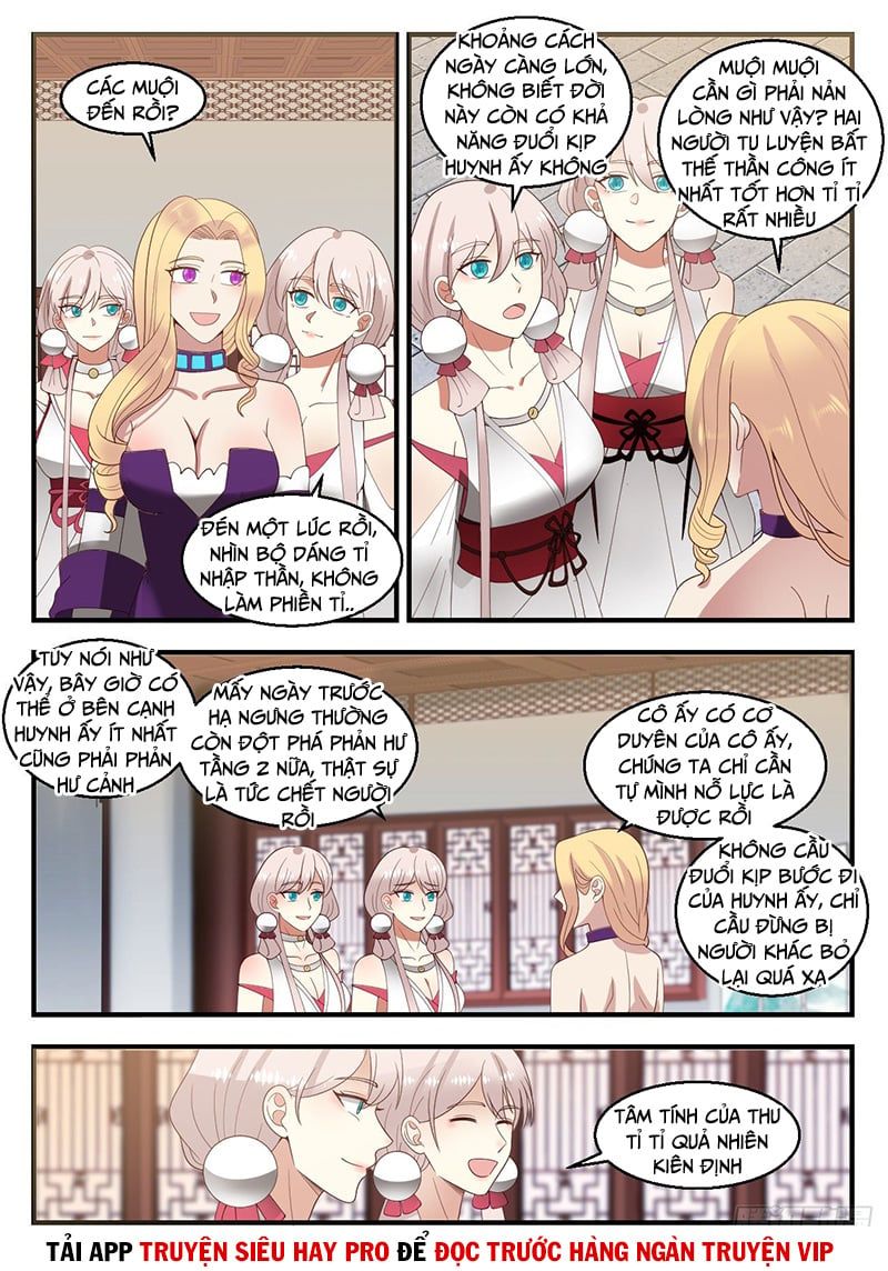 đọc truyện Võ Luyện Đỉnh Phong Chương 1414 ảnh 4 tại Thiên Thai Truyện