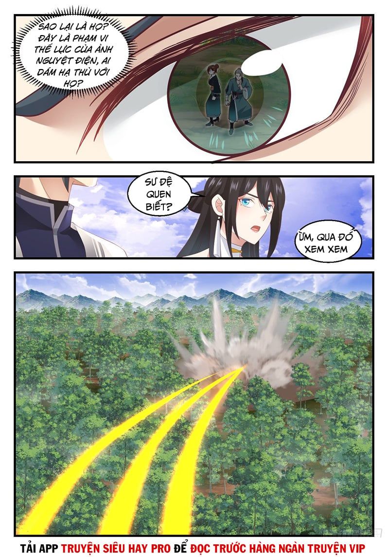 đọc truyện Võ Luyện Đỉnh Phong Chương 1414 ảnh 7 tại Thiên Thai Truyện