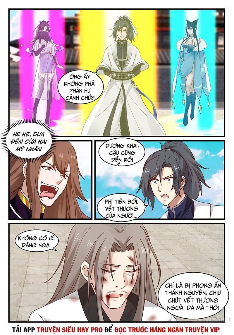 đọc truyện Võ Luyện Đỉnh Phong Chương 1415 ảnh 12 tại Thiên Thai Truyện