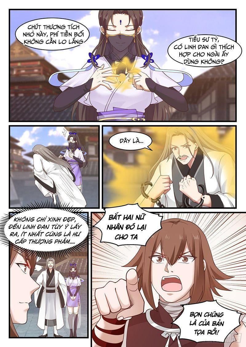 đọc truyện Võ Luyện Đỉnh Phong Chương 1415 ảnh 13 tại Thiên Thai Truyện