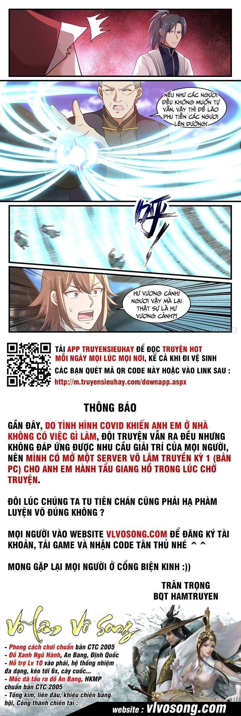 đọc truyện Võ Luyện Đỉnh Phong Chương 1415 ảnh 14 tại Thiên Thai Truyện