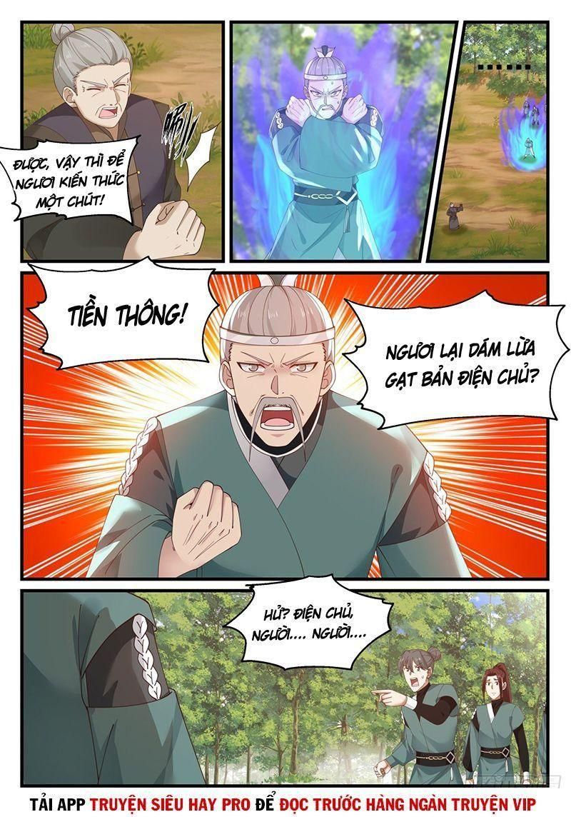 đọc truyện Võ Luyện Đỉnh Phong Chương 1415 ảnh 4 tại Thiên Thai Truyện