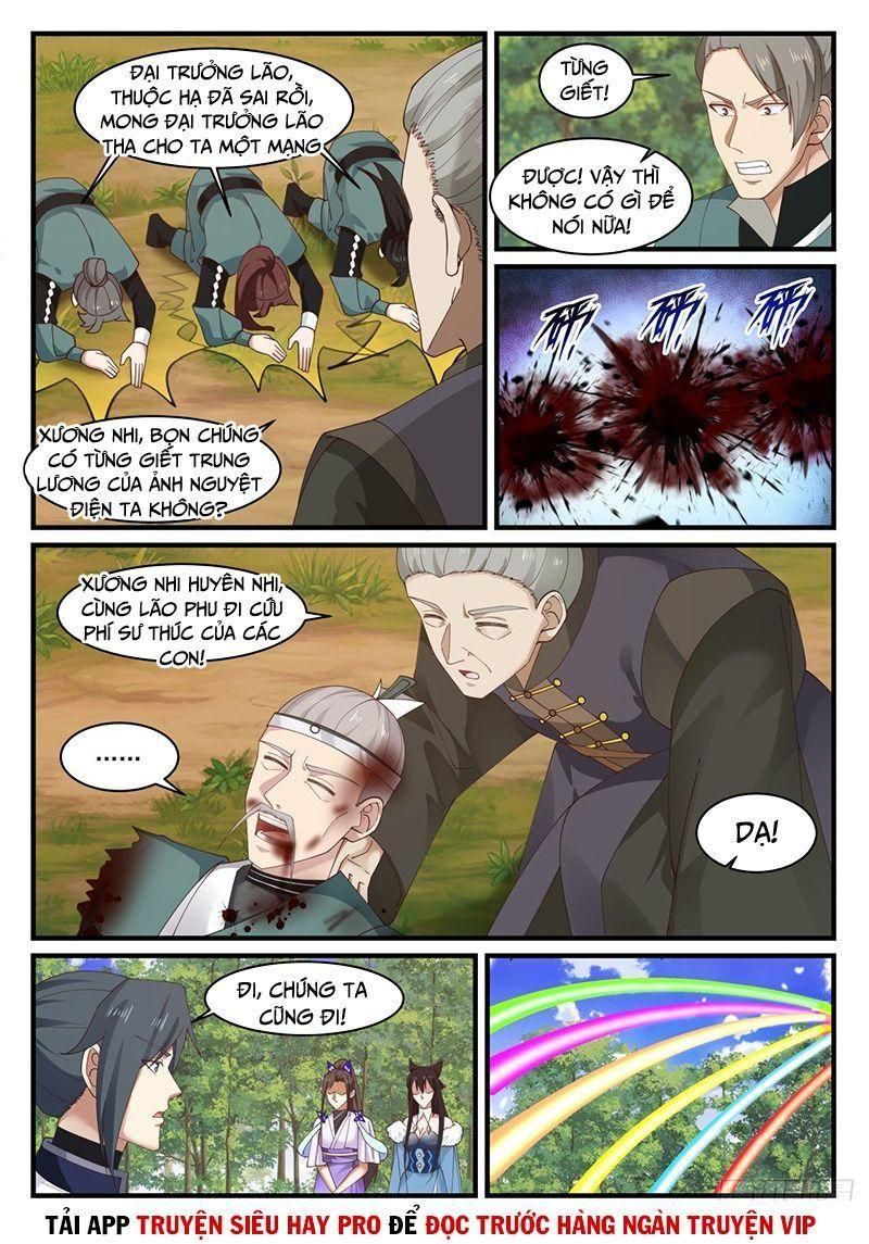 đọc truyện Võ Luyện Đỉnh Phong Chương 1415 ảnh 6 tại Thiên Thai Truyện