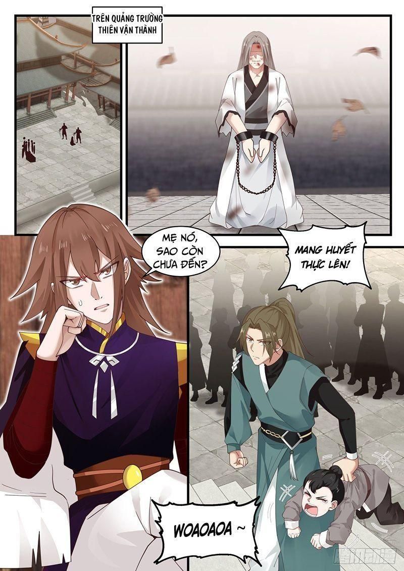 đọc truyện Võ Luyện Đỉnh Phong Chương 1415 ảnh 7 tại Thiên Thai Truyện