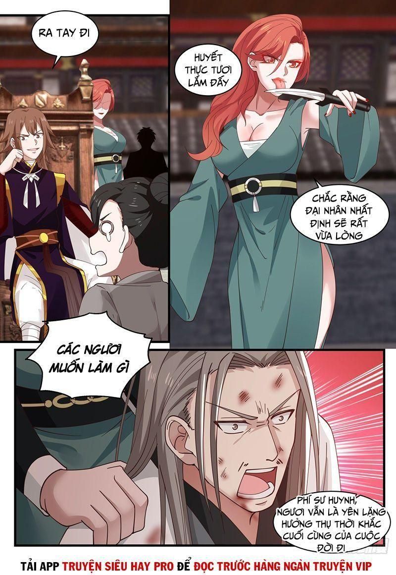 đọc truyện Võ Luyện Đỉnh Phong Chương 1415 ảnh 8 tại Thiên Thai Truyện