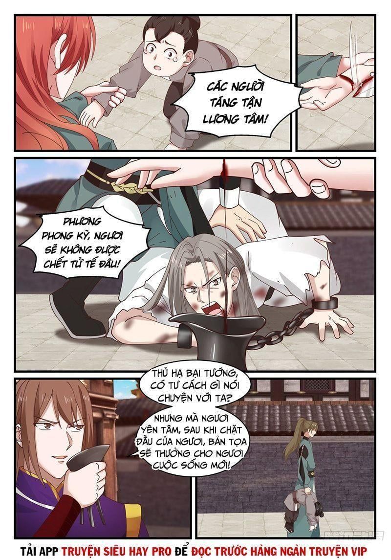 đọc truyện Võ Luyện Đỉnh Phong Chương 1415 ảnh 9 tại Thiên Thai Truyện