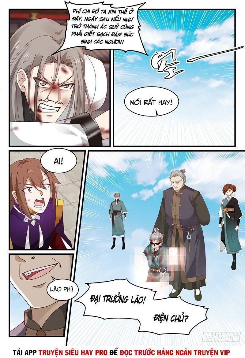 đọc truyện Võ Luyện Đỉnh Phong Chương 1415 ảnh 10 tại Thiên Thai Truyện