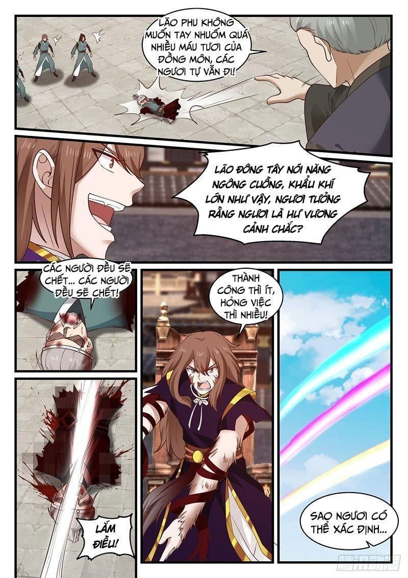 đọc truyện Võ Luyện Đỉnh Phong Chương 1415 ảnh 11 tại Thiên Thai Truyện