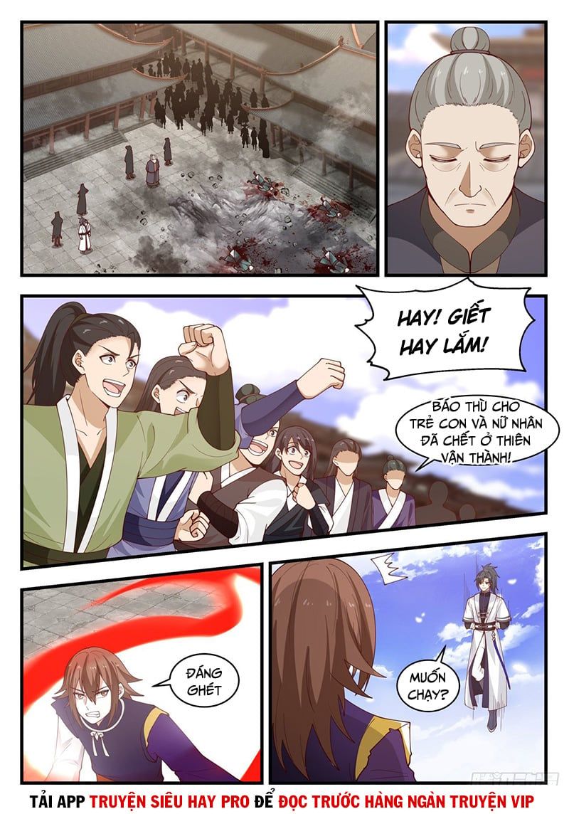 đọc truyện Võ Luyện Đỉnh Phong Chương 1416 ảnh 3 tại Thiên Thai Truyện