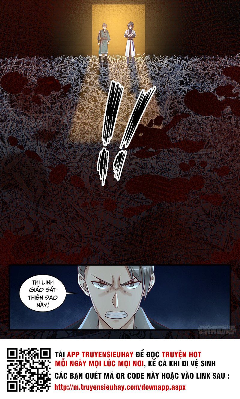 đọc truyện Võ Luyện Đỉnh Phong Chương 1416 ảnh 14 tại Thiên Thai Truyện