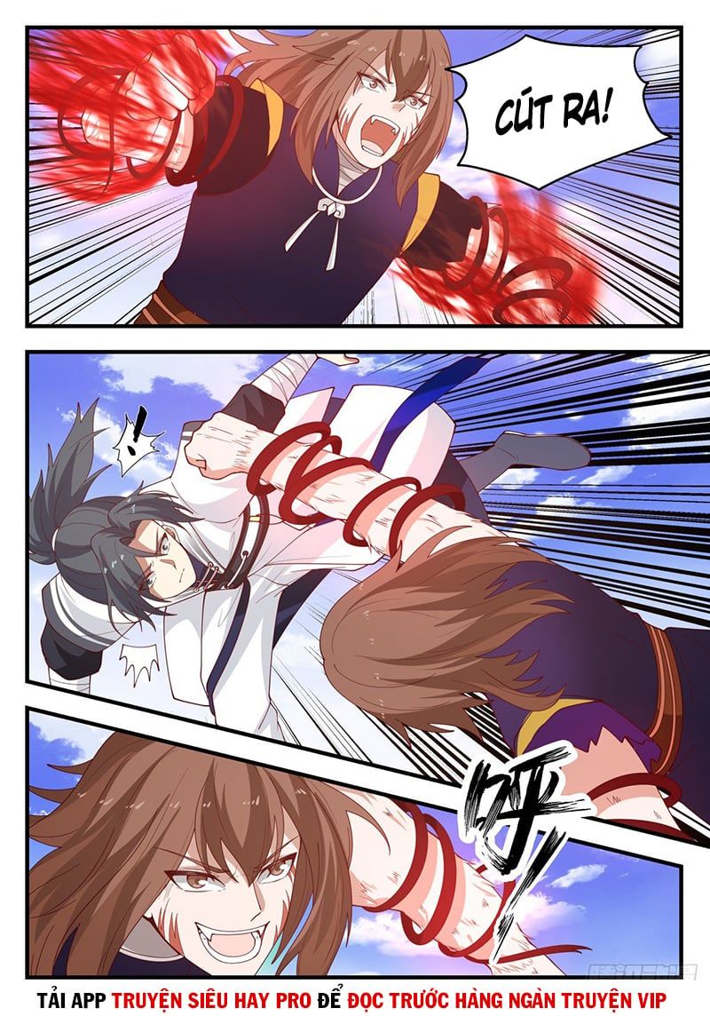 đọc truyện Võ Luyện Đỉnh Phong Chương 1416 ảnh 4 tại Thiên Thai Truyện