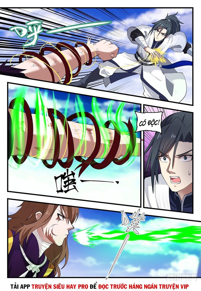 đọc truyện Võ Luyện Đỉnh Phong Chương 1416 ảnh 5 tại Thiên Thai Truyện