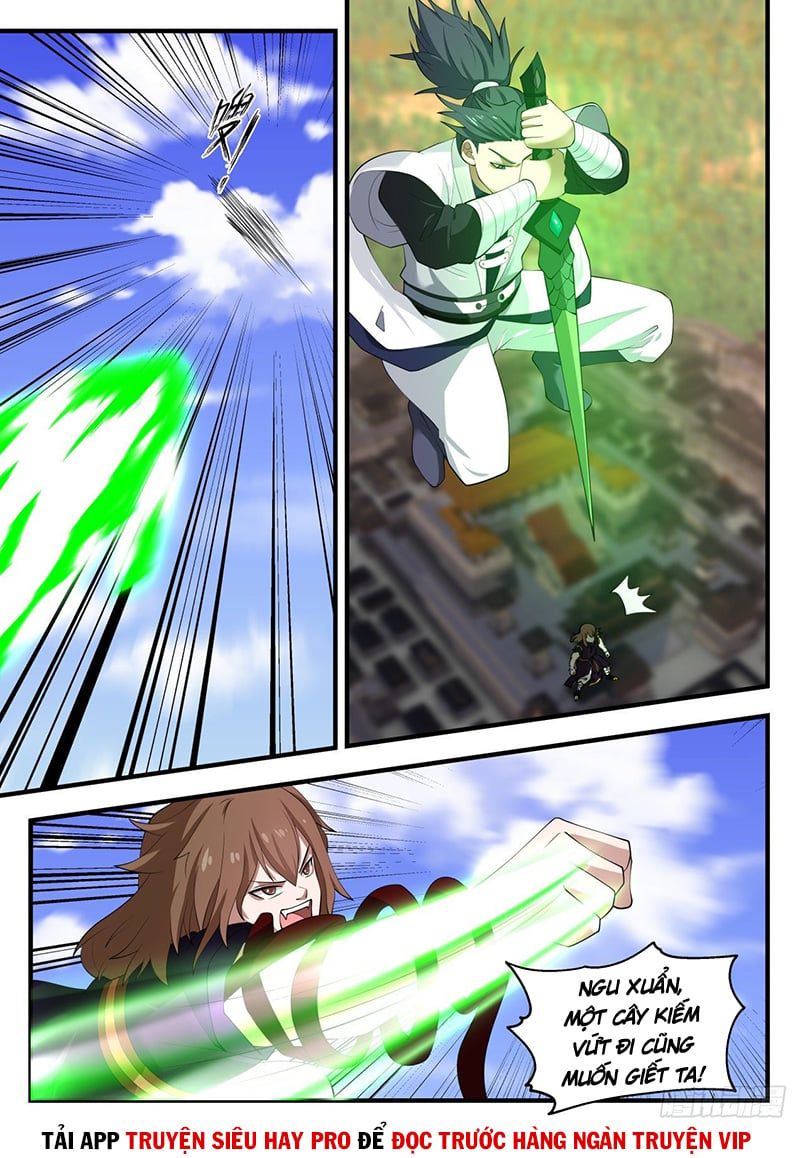 đọc truyện Võ Luyện Đỉnh Phong Chương 1416 ảnh 6 tại Thiên Thai Truyện