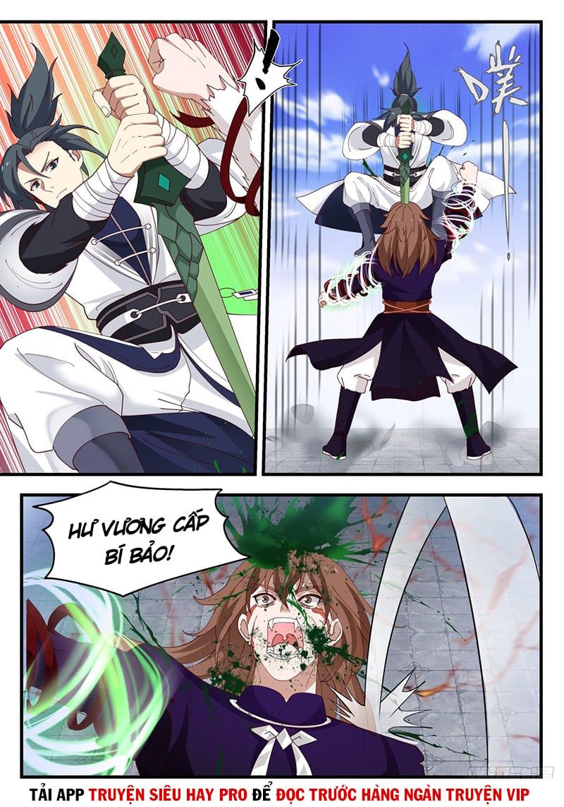 đọc truyện Võ Luyện Đỉnh Phong Chương 1416 ảnh 7 tại Thiên Thai Truyện