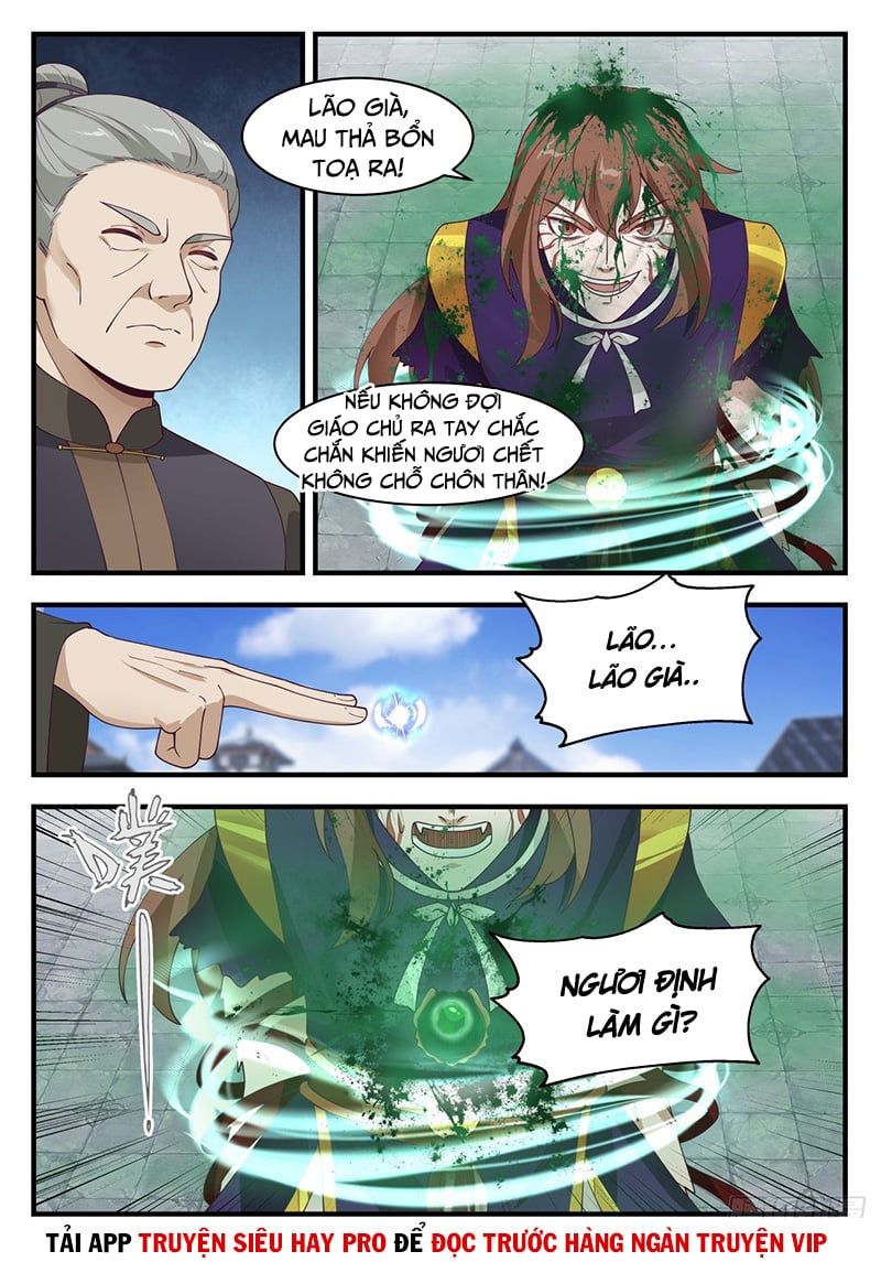 đọc truyện Võ Luyện Đỉnh Phong Chương 1416 ảnh 9 tại Thiên Thai Truyện