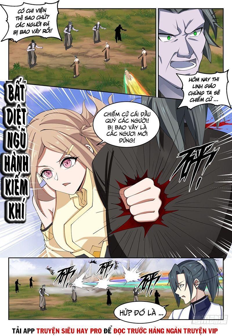 đọc truyện Võ Luyện Đỉnh Phong Chương 1417 ảnh 13 tại Thiên Thai Truyện