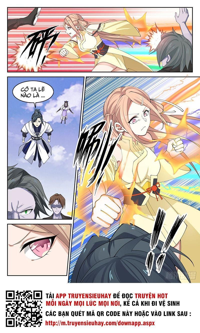 đọc truyện Võ Luyện Đỉnh Phong Chương 1417 ảnh 14 tại Thiên Thai Truyện