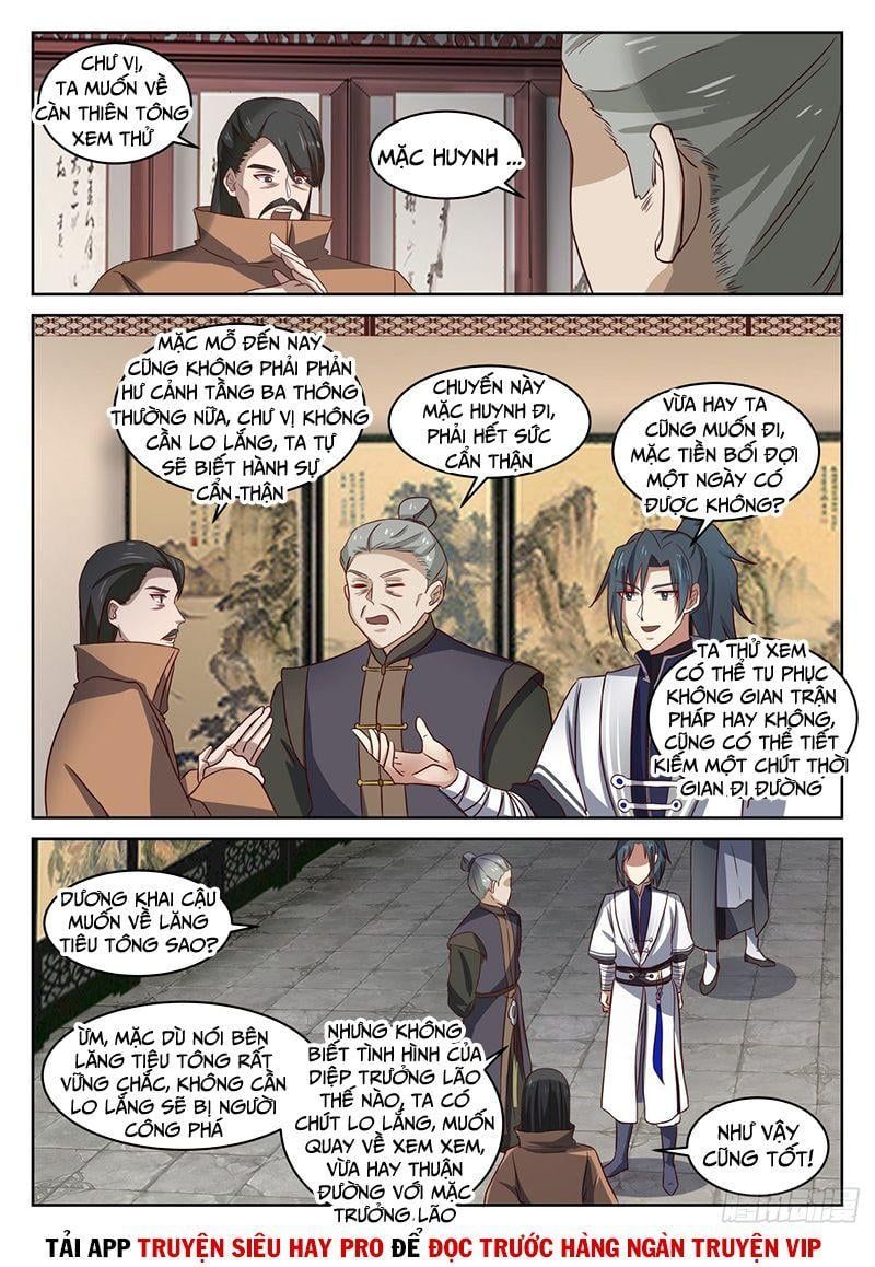 đọc truyện Võ Luyện Đỉnh Phong Chương 1417 ảnh 4 tại Thiên Thai Truyện