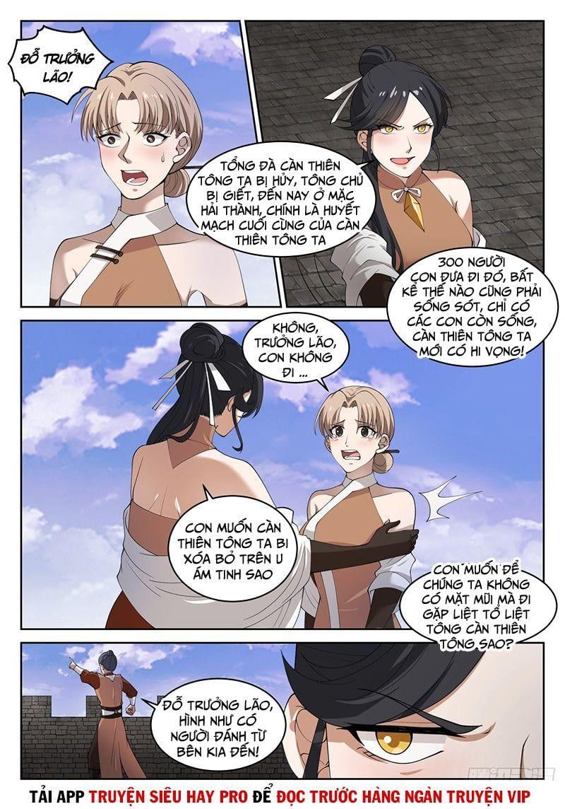 đọc truyện Võ Luyện Đỉnh Phong Chương 1417 ảnh 9 tại Thiên Thai Truyện