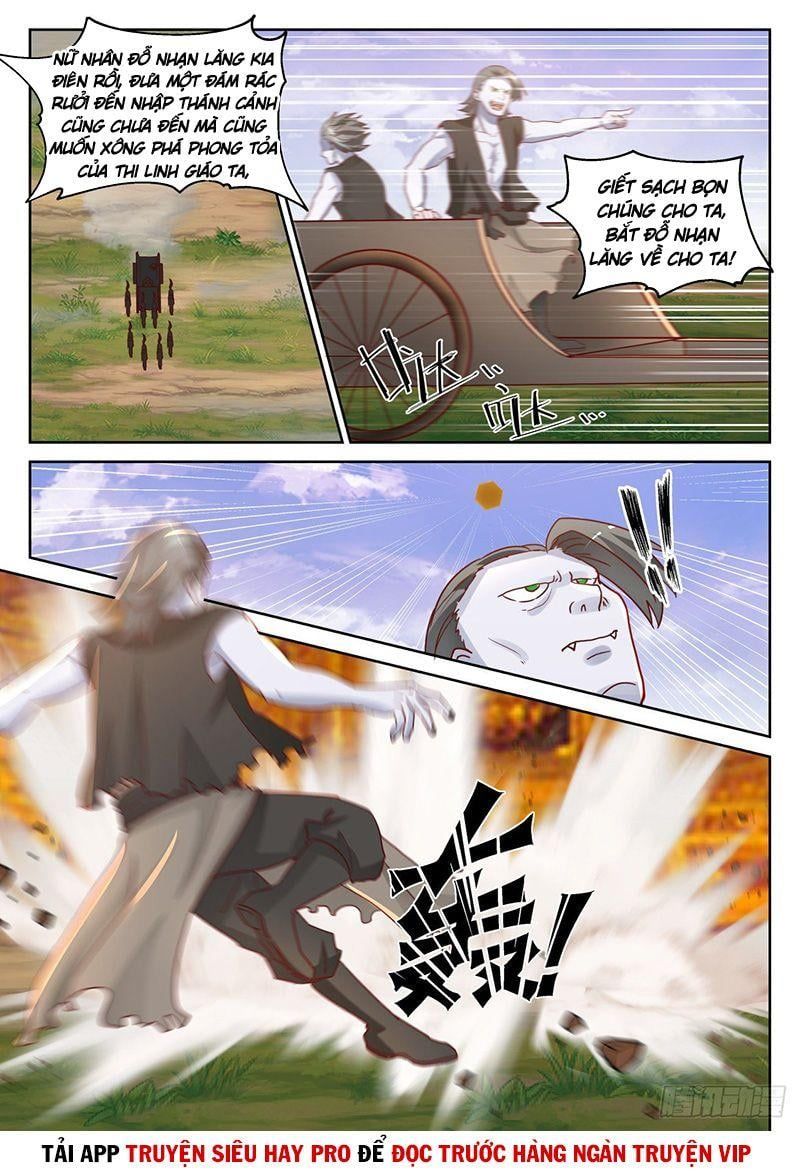 đọc truyện Võ Luyện Đỉnh Phong Chương 1417 ảnh 11 tại Thiên Thai Truyện