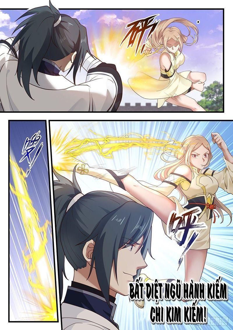 đọc truyện Võ Luyện Đỉnh Phong Chương 1418 ảnh 3 tại Thiên Thai Truyện