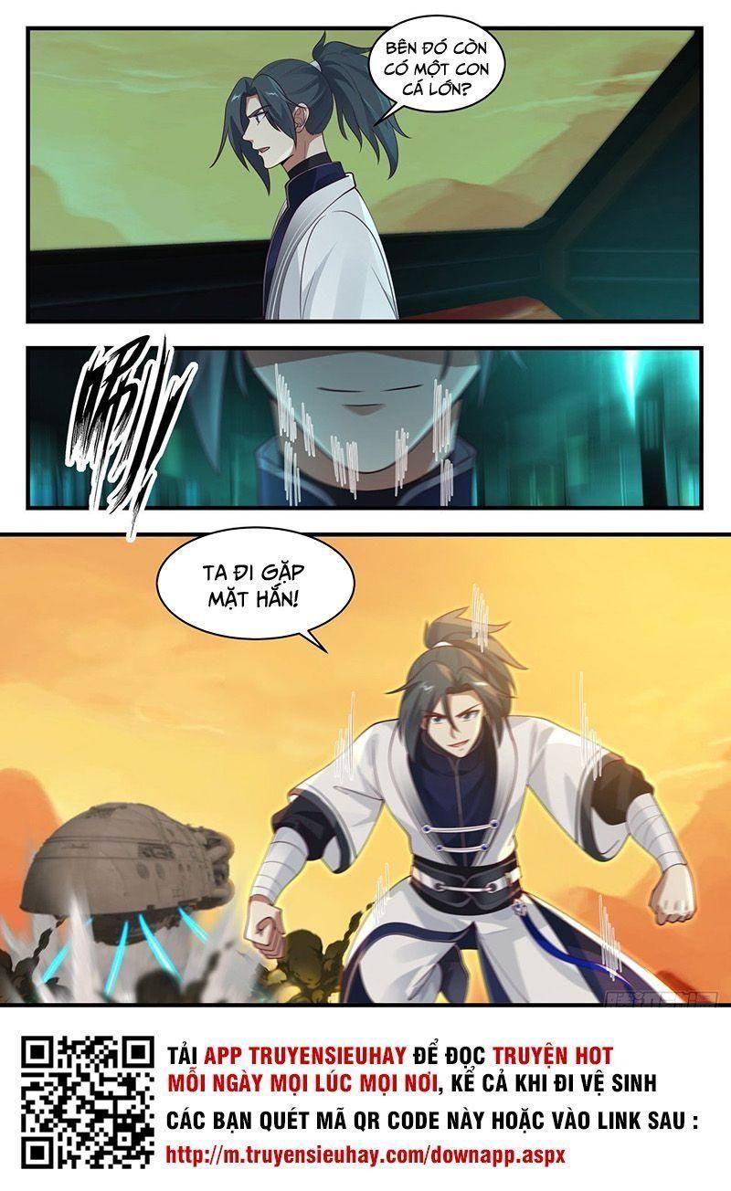 đọc truyện Võ Luyện Đỉnh Phong Chương 1418 ảnh 14 tại Thiên Thai Truyện