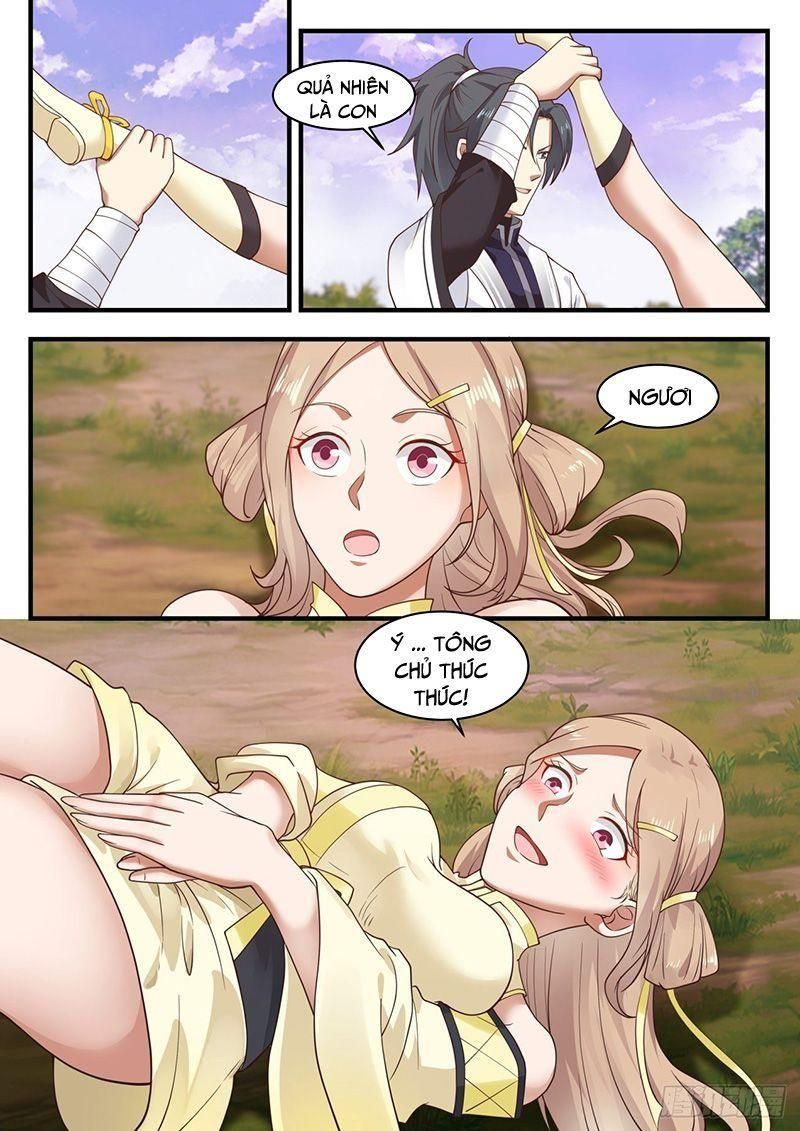 đọc truyện Võ Luyện Đỉnh Phong Chương 1418 ảnh 4 tại Thiên Thai Truyện