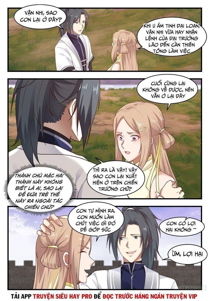 đọc truyện Võ Luyện Đỉnh Phong Chương 1418 ảnh 5 tại Thiên Thai Truyện