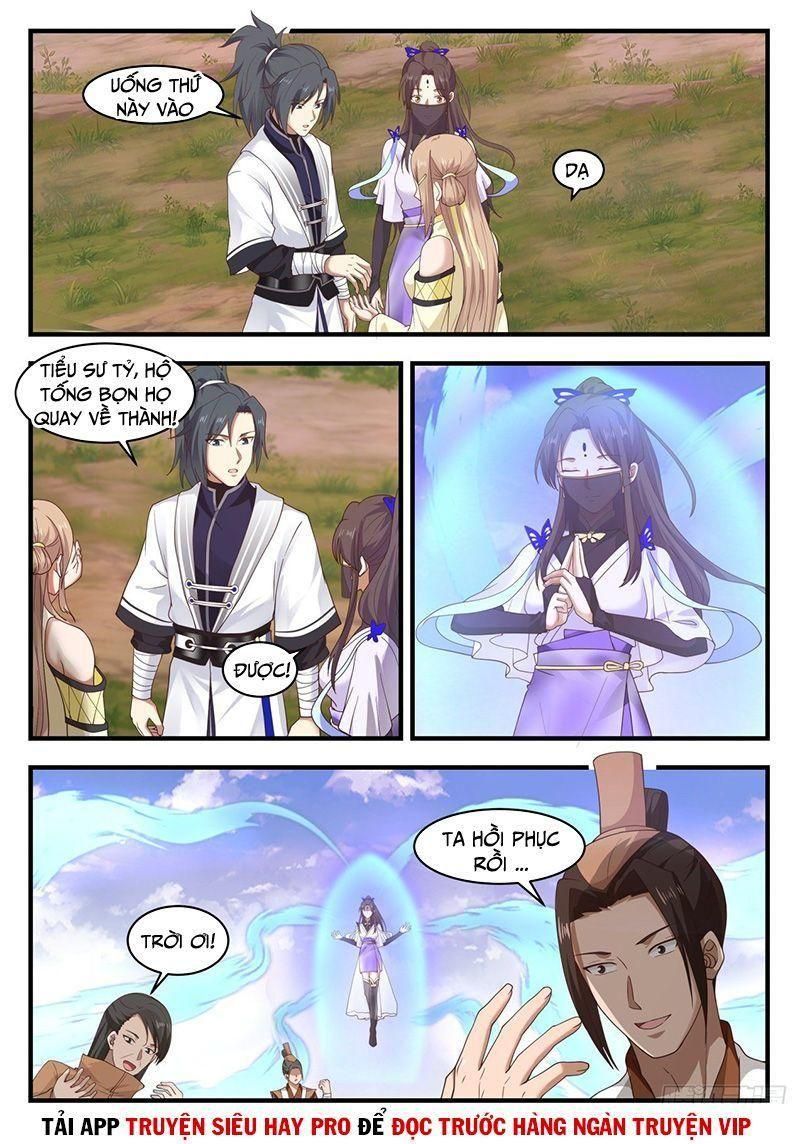 đọc truyện Võ Luyện Đỉnh Phong Chương 1418 ảnh 6 tại Thiên Thai Truyện