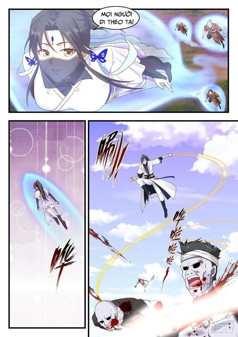 đọc truyện Võ Luyện Đỉnh Phong Chương 1418 ảnh 7 tại Thiên Thai Truyện