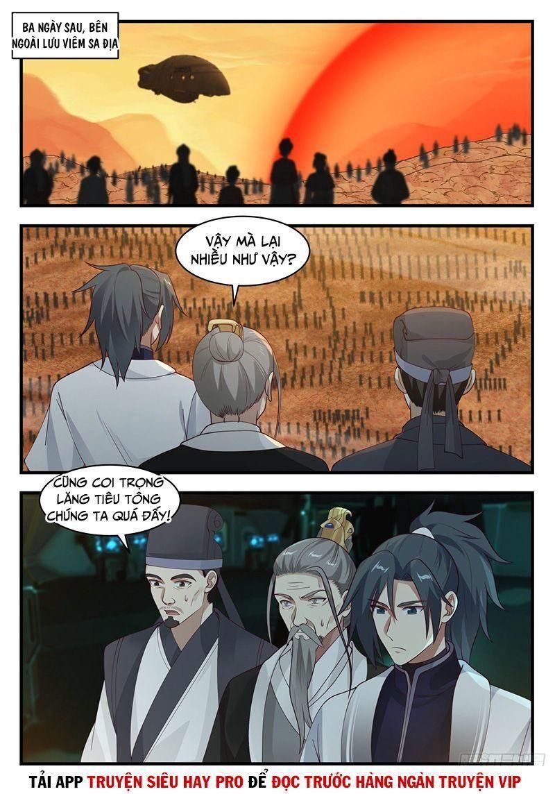 đọc truyện Võ Luyện Đỉnh Phong Chương 1418 ảnh 11 tại Thiên Thai Truyện