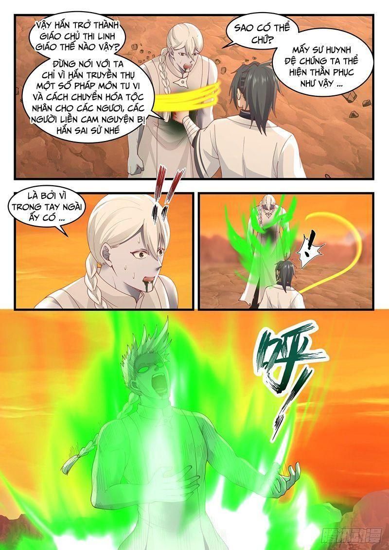 đọc truyện Võ Luyện Đỉnh Phong Chương 1419 ảnh 12 tại Thiên Thai Truyện