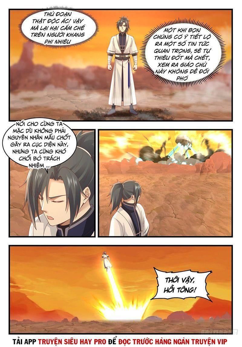 đọc truyện Võ Luyện Đỉnh Phong Chương 1419 ảnh 13 tại Thiên Thai Truyện