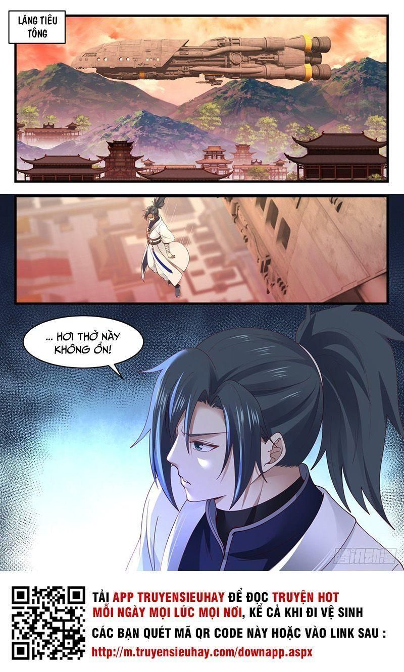 đọc truyện Võ Luyện Đỉnh Phong Chương 1419 ảnh 14 tại Thiên Thai Truyện