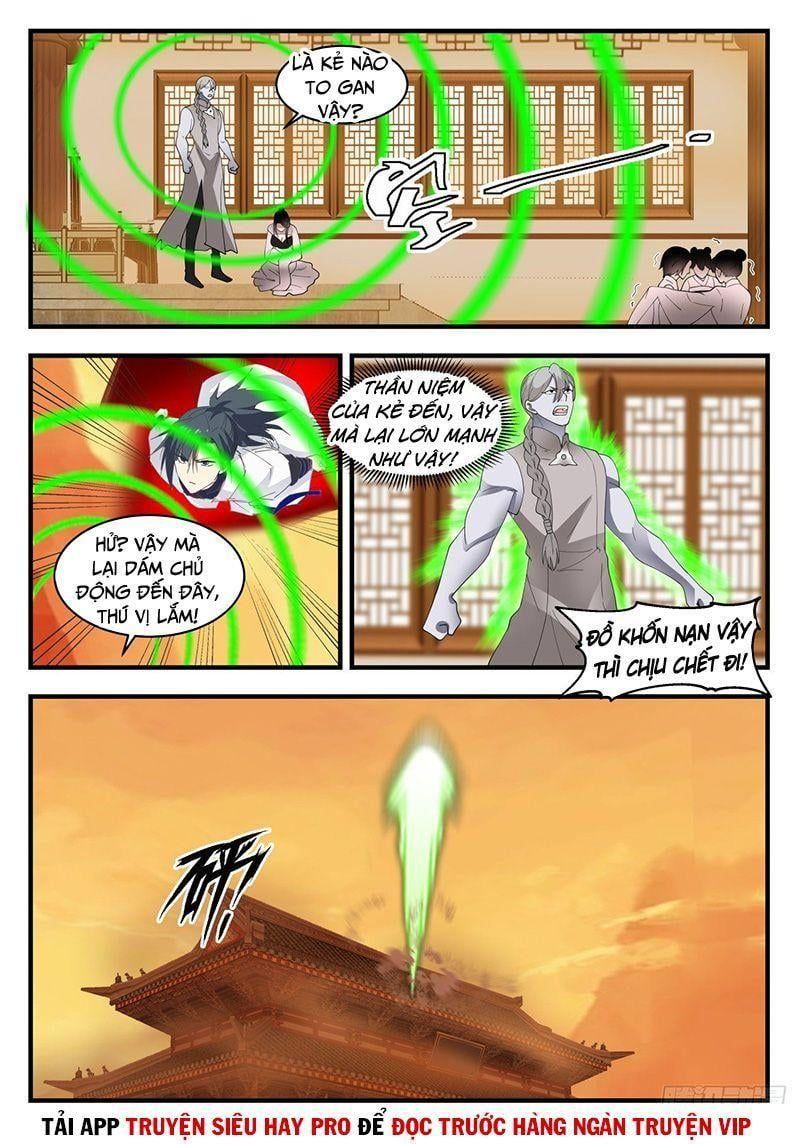 đọc truyện Võ Luyện Đỉnh Phong Chương 1419 ảnh 4 tại Thiên Thai Truyện