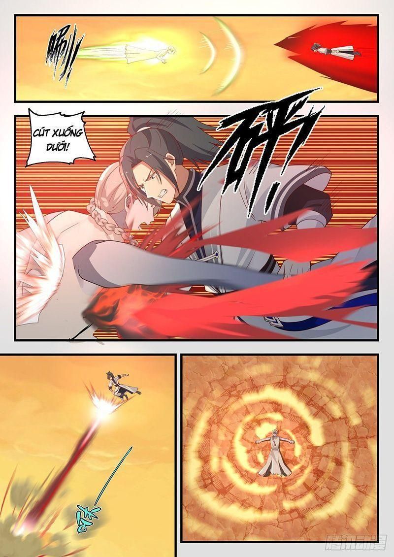 đọc truyện Võ Luyện Đỉnh Phong Chương 1419 ảnh 5 tại Thiên Thai Truyện