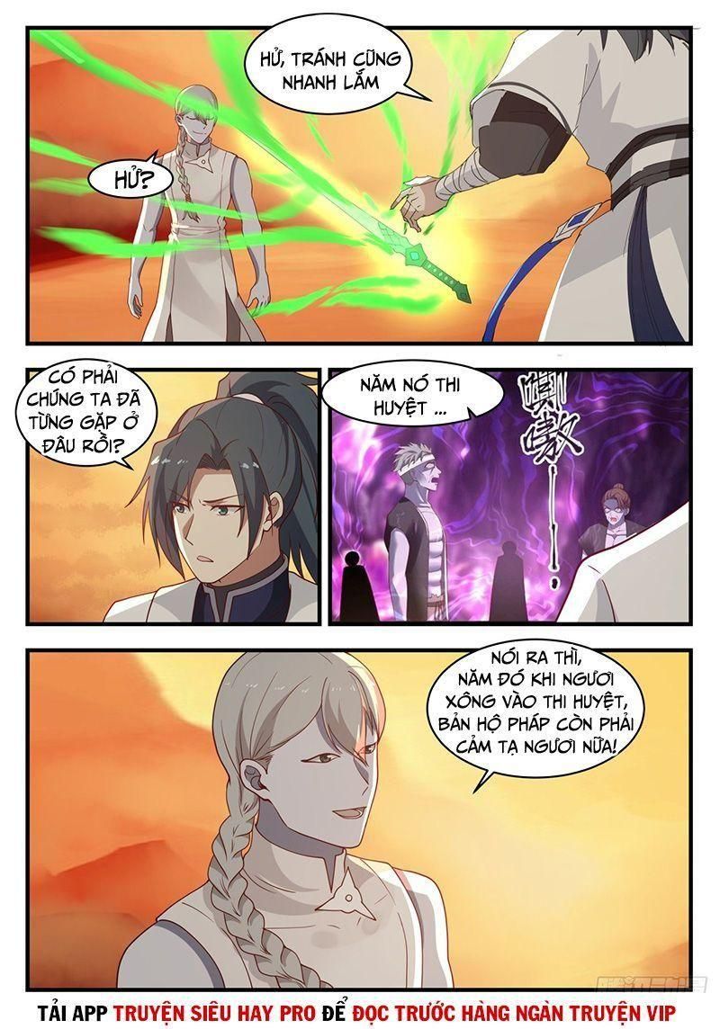 đọc truyện Võ Luyện Đỉnh Phong Chương 1419 ảnh 7 tại Thiên Thai Truyện