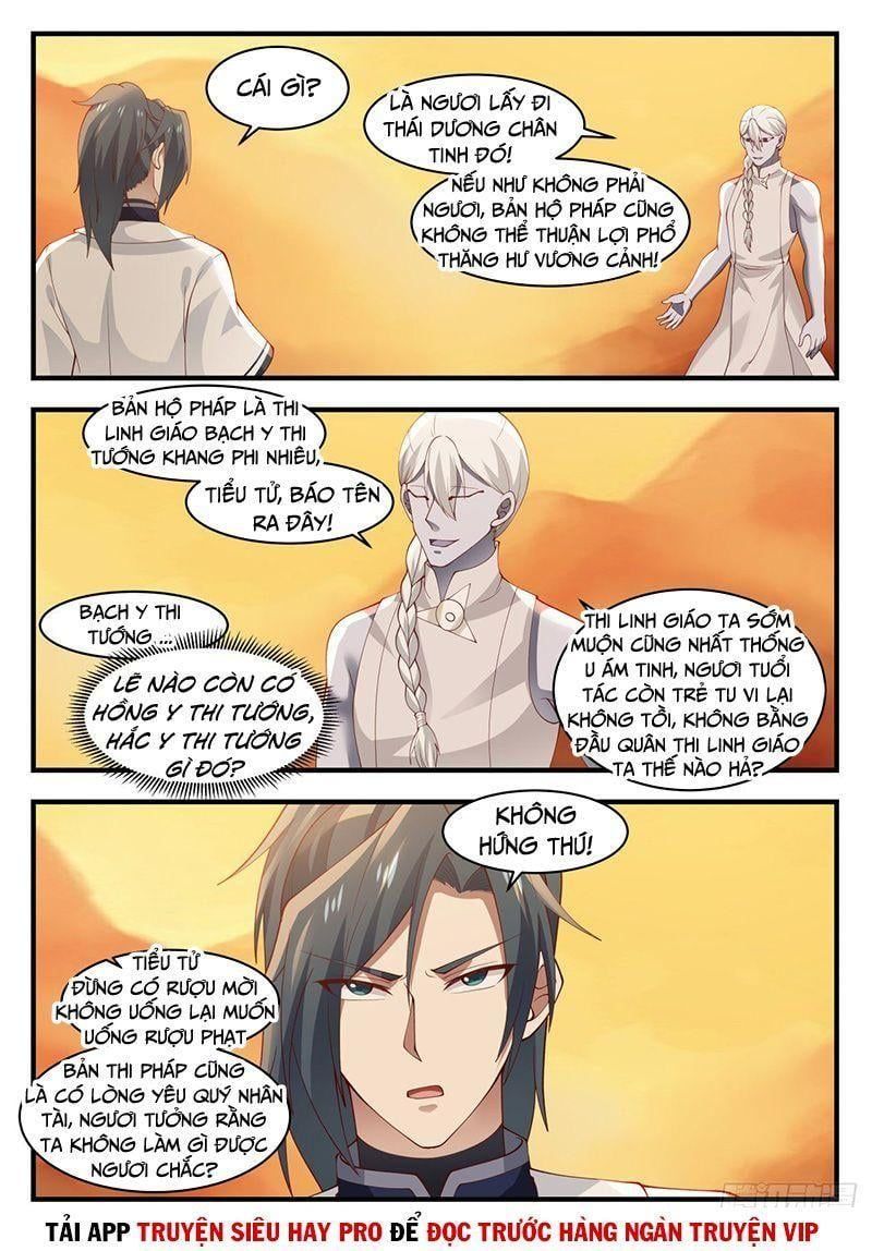 đọc truyện Võ Luyện Đỉnh Phong Chương 1419 ảnh 8 tại Thiên Thai Truyện