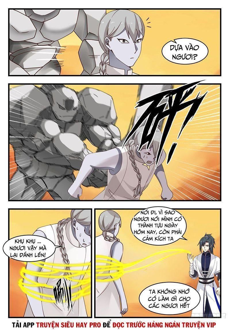 đọc truyện Võ Luyện Đỉnh Phong Chương 1419 ảnh 9 tại Thiên Thai Truyện