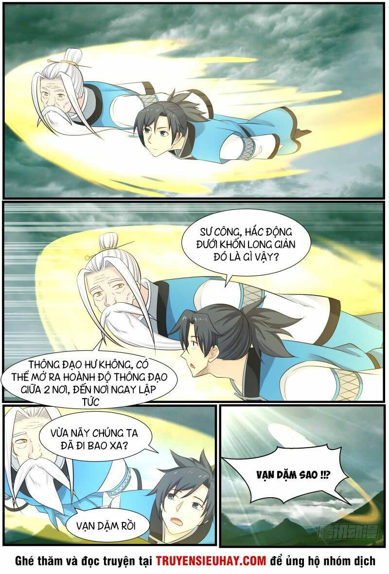 đọc truyện Võ Luyện Đỉnh Phong Chương 142 ảnh 12 tại Thiên Thai Truyện