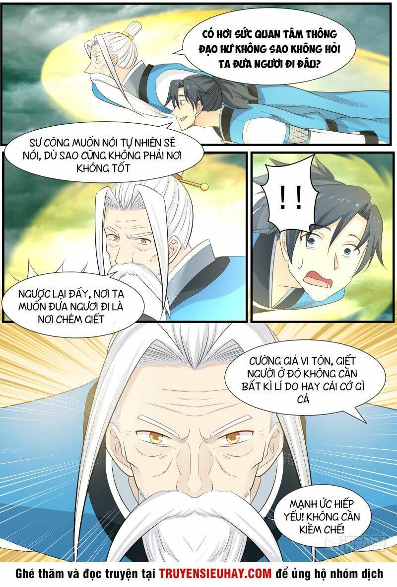 đọc truyện Võ Luyện Đỉnh Phong Chương 142 ảnh 13 tại Thiên Thai Truyện