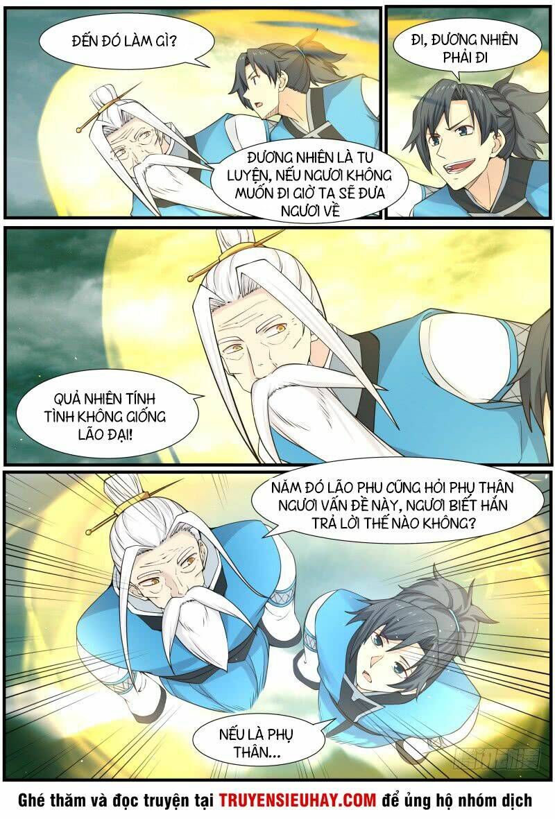 đọc truyện Võ Luyện Đỉnh Phong Chương 142 ảnh 14 tại Thiên Thai Truyện