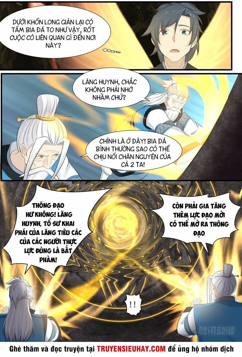 đọc truyện Võ Luyện Đỉnh Phong Chương 142 ảnh 5 tại Thiên Thai Truyện