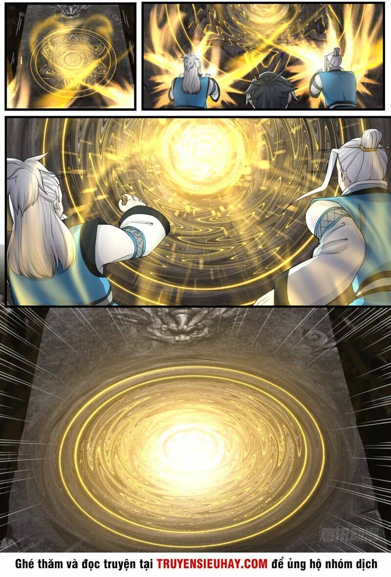 đọc truyện Võ Luyện Đỉnh Phong Chương 142 ảnh 6 tại Thiên Thai Truyện