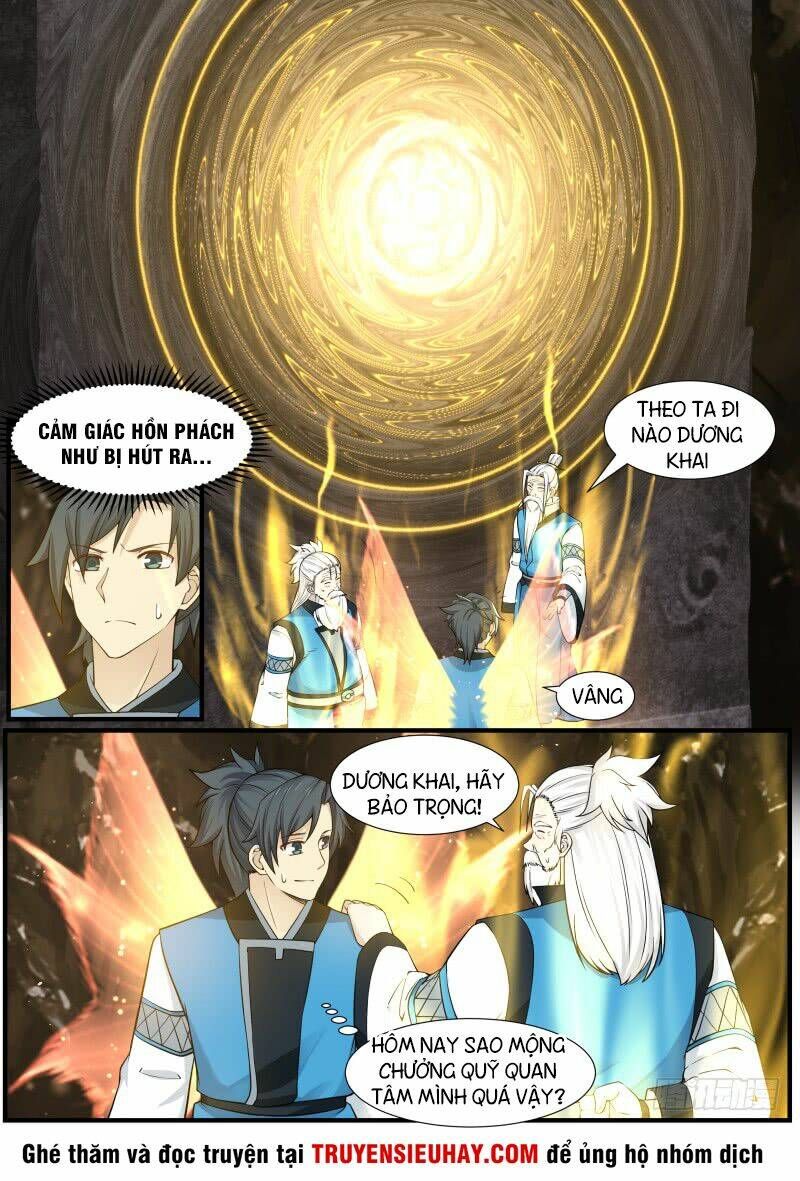 đọc truyện Võ Luyện Đỉnh Phong Chương 142 ảnh 7 tại Thiên Thai Truyện